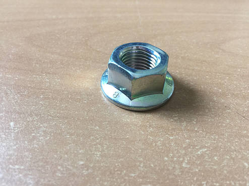 Гайка драбинки, фото 1