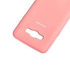 Чохол Original Case для Samsung J510 Galaxy J5 2016 Light Pink, фото 2