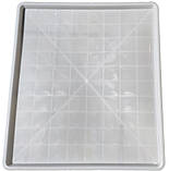 Пластиковий піддон. 49х58х2,5 Пластикові піддони для кліток., фото 8