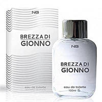 Туалетная вода NG Brezza Di Giorno for men 100 ml