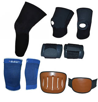 Бандажі і супорти