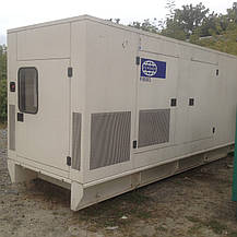 Аренда дизельного генератора FG Wilson P400 E5 (280 кВт), фото 4