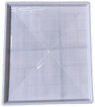 Пластиковий піддон. 60х90 Піддони для клітин. Пластикові піддони., фото 3