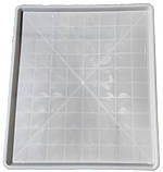 Піддон для клітин пластиковий. 68х78х3 см Піддони для клітин. Пластикові піддони., фото 3