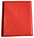 Піддон для клітин пластиковий. 68х78х3 см Піддони для клітин. Пластикові піддони., фото 7