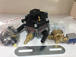 Редуктор STAG R02 пропан-бутан 120 л.с. вхід D6, вихід D12