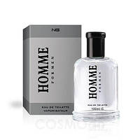 Туалетная вода для мужчин NG Homme for Men edp 100 ml