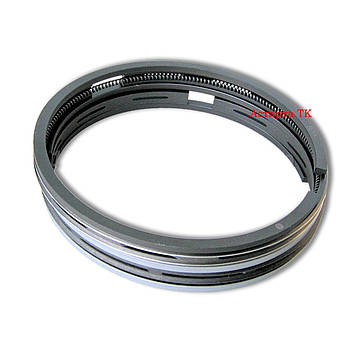 Комплект поршневих кілець Д-21 (Т-25, Т-16) 5 канавок, фото 2