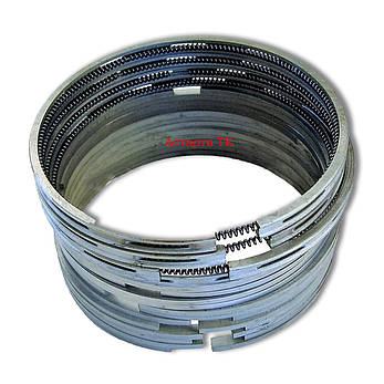 Комплект поршневих кілець Д-21 (Т-25, Т-16) 5 канавок, фото 3