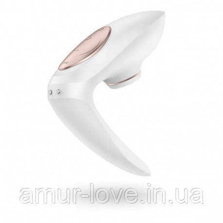 Вібромасажер Satisfyer Pro 4 Couples, фото 1