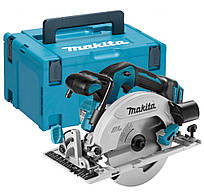 Акумуляторна дискова пила Makita DHS680ZJ