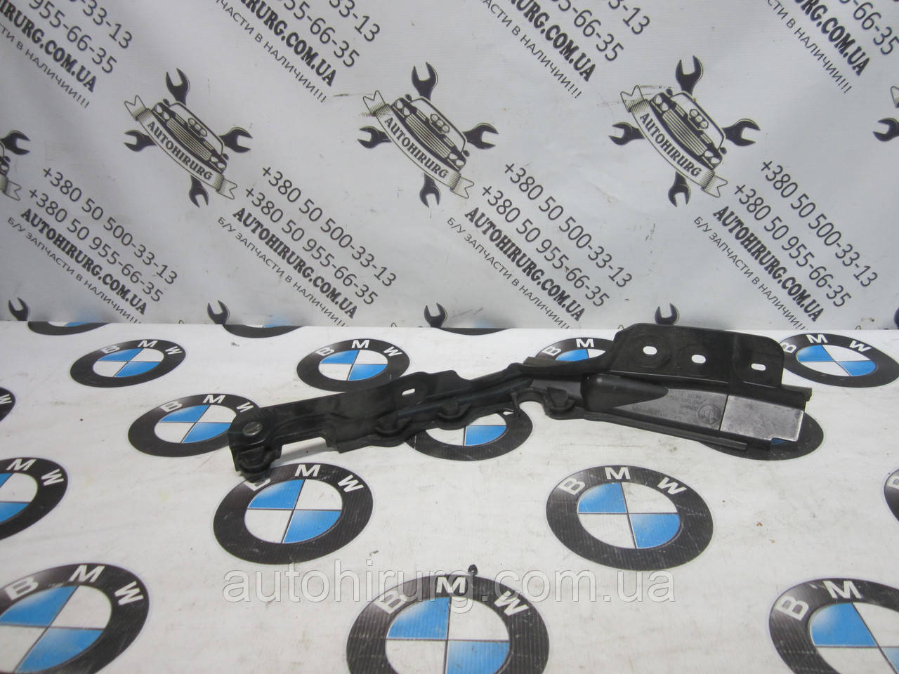 Ліве жабо bmw f30 (7331241)