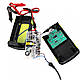 Автоматичний зарядний пристрій для авто, мото, човнових акумуляторів Autozyx ZYX-J10 12 В 6 А, фото 7
