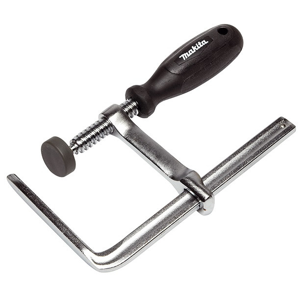 Набір затискачів для напрямної Makita, фото 1