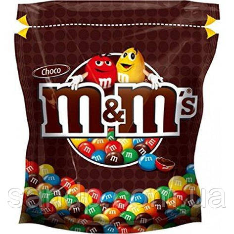 Шоколадне драже M&M'S® Choco 250 г., фото 2