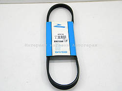 Поліклинові (ручейковий) ремінь (-AC)(-ГУР) на Рено Кенго 1.2 i (1997-2000.03) DAYCO (Італія) 4PK736