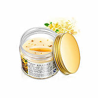 Патчі для очей з османтусом Bioaqua Gold Osmanthus Eye Mask