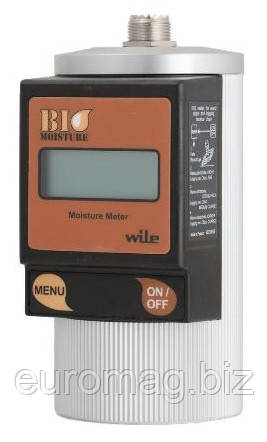 Вологомір деревної тріски Wile Bio Moisture, фото 1