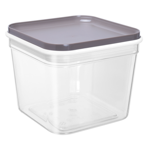 Емкость для Сыпучих Продуктов "Фикс" 0,6л — Купить Недорого на Bigl.ua ...