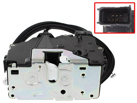 Peugeot Boxer II 2006 - центральний замок задній / боковій правої двері, арт. DA-18421, фото 2