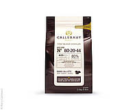 Чорный шоколад "Callebaut" 80% 2,5 кг.