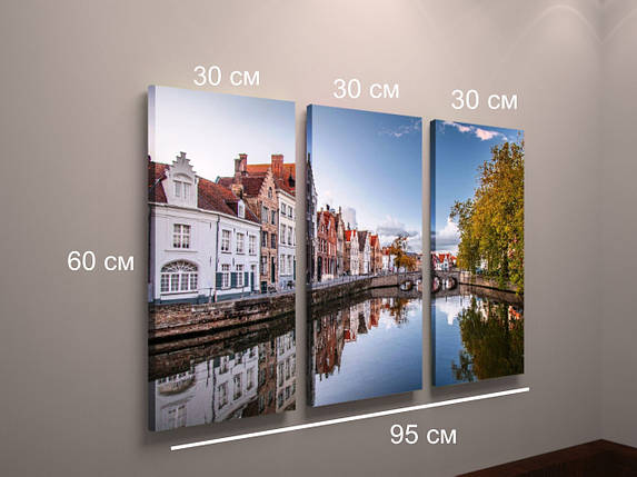 Модульна картина на замовлення VE, фото 1