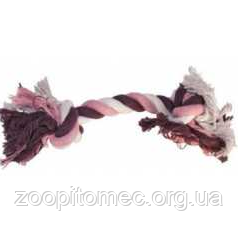 Іграшка для собак CROCI (Кроучи) CaniAMici канат грейфер з вузлами, 30 см іграшки для собак