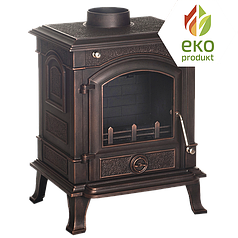 Чавунна піч NORDFLAM AKRON ECO