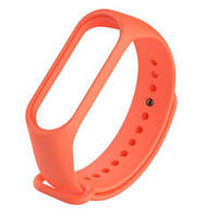 Ремінець для Xiaomi Mi Band 5 / 6 Color Orange