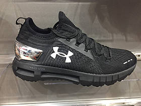 Чоловічі кросівки Under Armour HOVR Phantom SE Black/Silver