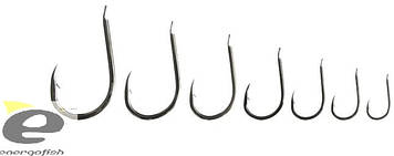 Гачок Maruto 9624 6 Black Nickel 10шт