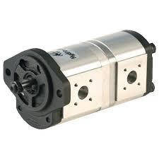 Шестеренний гідравлічний насос тандемний Hydro-pack 22A22/12X729