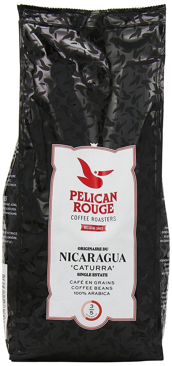 Кава в зернах Pelican Rouge Nicaragua 1 кг, середня обжарка Нідерланди