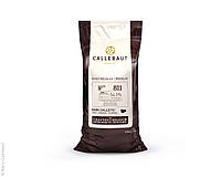 Черный шоколад Calebaut 55%.10кг.