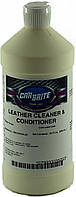 Кондиционер-очиститель на основе ланолина для кожи салона - Car Brite Leather Cleaner Conditioner 946 мл