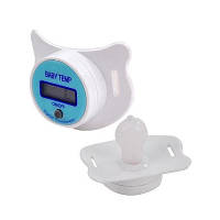Электронная соска термометр Baby temp