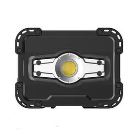 Прожектор світлодіодний 10W, POWERBANK 5000 mAh, IP65 FL-1002W