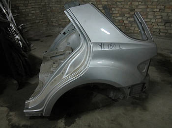 Задня ліва чверть MERCEDES-BENZ w164 ml-class