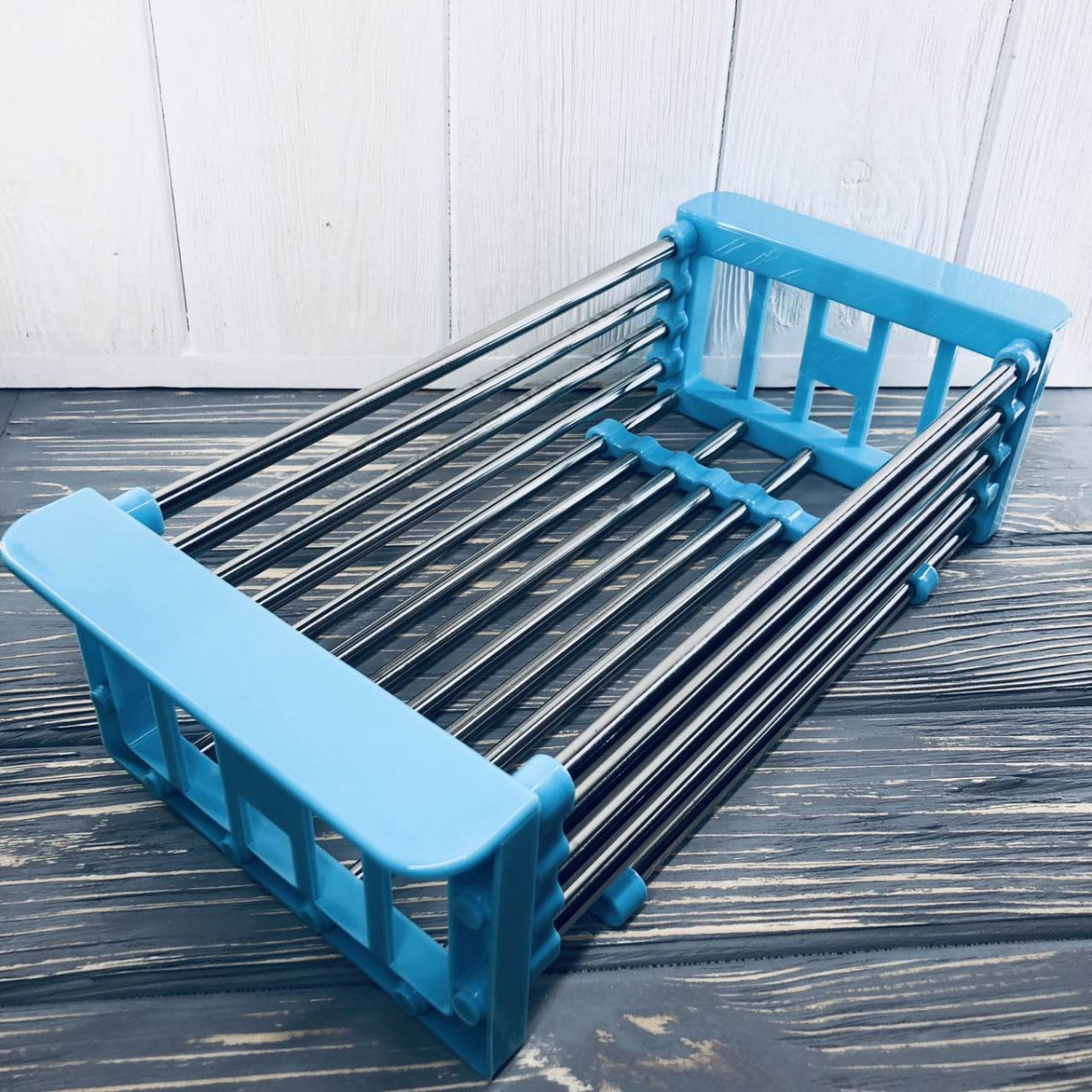 Складна Багатофункціональна Кухонні Полку Kitchen Drain Shelf Rack