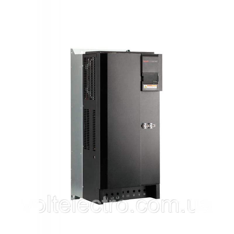 Перетворювач частоти VFC 5610 Bosch Rexroth 132 kW, 3 AC 380 - 480 V, 50/60 Hz, 253 A R912007197