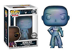 Фігурка Funko Pop Фанко Поп Дестіні Ікора Рей Destiny Ikora Rey 10 см Game DI 236