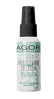 Зволожувальна детокс маска MOISTURE & DETOX, Agor, 45 мл