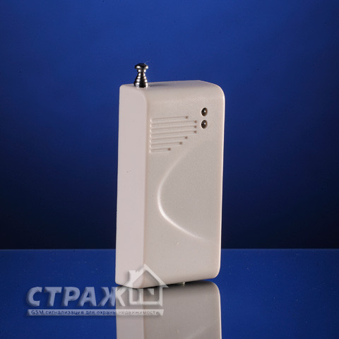 Бездротовий вибродатчик розбиття скла FUERS М-602. Нового покоління