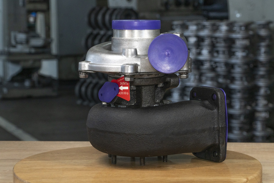 Турбокомпресор КСК-100А ТКР 7TT-01.01 Аналог ТКР 7-00.02 (БЗА)