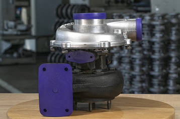 Турбокомпресор Д-440, Д-442 ТКР 7TT-01.02 (заміна ТКР 7ТТ-02) Аналог ТКР 7-01.05 (БЗА), фото 2