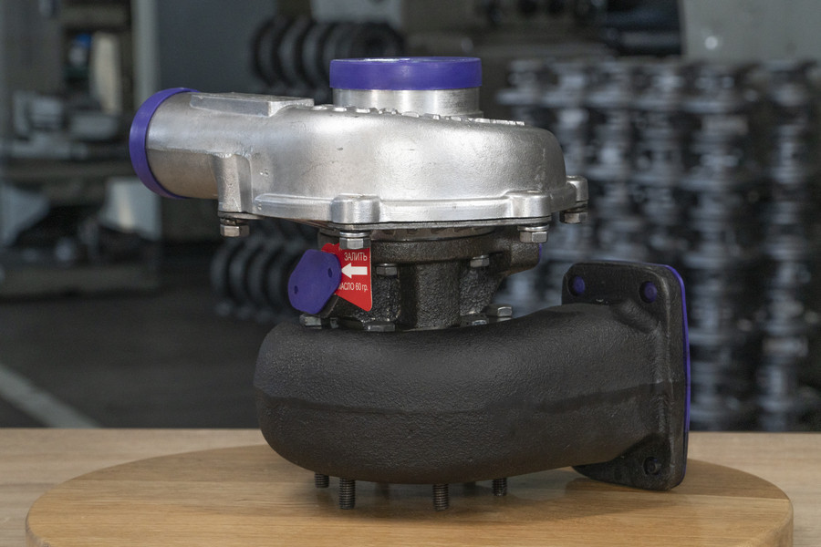 Турбокомпресор Д-440, Д-442 ТКР 7TT-01.02 (заміна ТКР 7ТТ-02) Аналог ТКР 7-01.05 (БЗА)