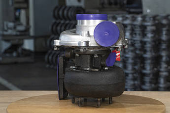 Турбокомпресор Д-440, Д-442 ТКР 7TT-01.02 (заміна ТКР 7ТТ-02) Аналог ТКР 7-01.05 (БЗА), фото 3