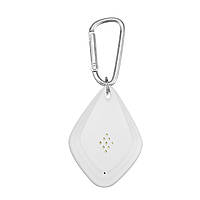 Портативний ультразвуковий відлякувач комарів Smart USB white