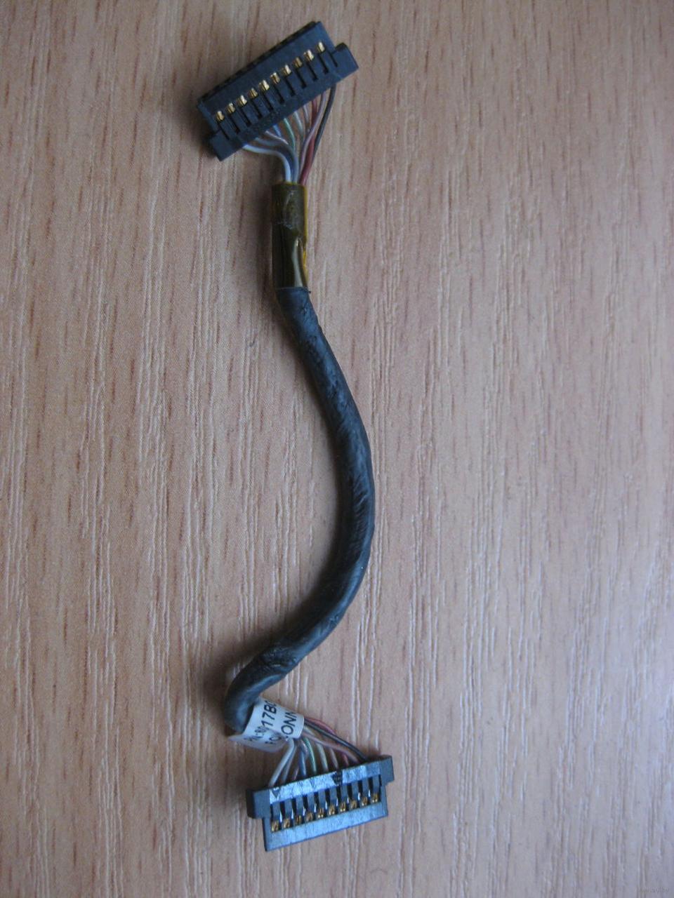 Шлейф міжплатний HP Mini 700 1000 до плати USB (6017B0180501) б/в