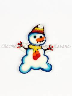 Цукрова фігурка — Асорті No3